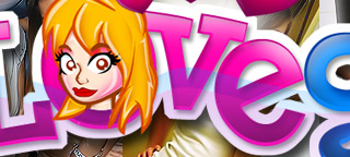 i love girlfriend logo