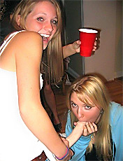 party girls pictures and videos