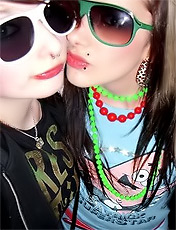 emo girls pictures and videos